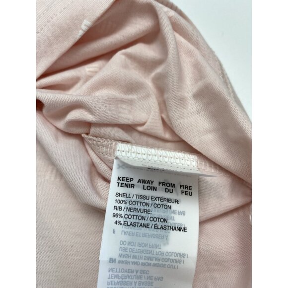 Women's Puma XL Pink and White Logo T-Shirt - Brand New, Stylish and Comfortable - Picture 5 of 10